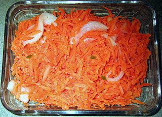 carrot salad