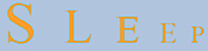 blue title