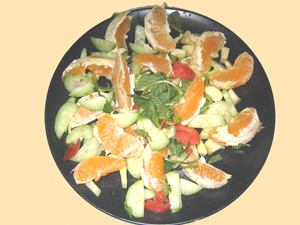 cucumber salad