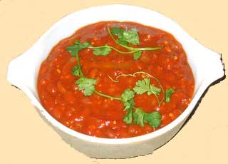  cooked baked beans.