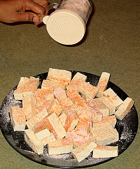 seasoning tofu